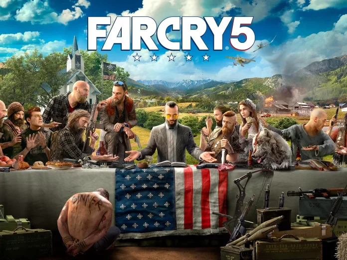 孤岛惊魂5/Far Cry 5 -(V1.011)整合DLC