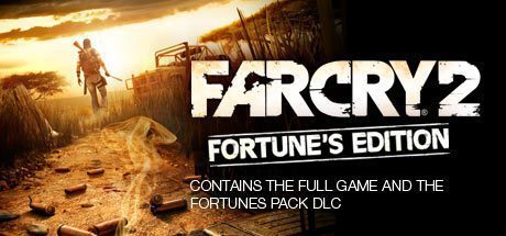 孤岛惊魂2/Far Cry 2