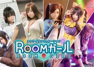 RoomGirl/职场少女 中文版 -V1.8.323-剧情扩展-心的纠结-(CN-中文+全DLC+特典+额外内容)