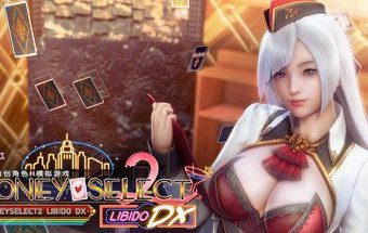 甜心选择2/HoneySelect2Libido Dx -(DLC更新-追加新要素+上百G新人物卡MOD+MOD衣服 )