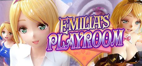 艾米莉亚的游戏室/Emilia’s PLAYROOM -（Build.12645272-1.5-虚幻5）