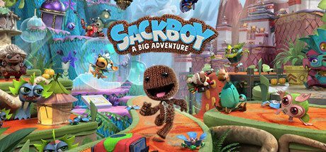 麻布仔大冒险/Sackboy: A Big Adventure(v09.11.2022 更新联动DLC)