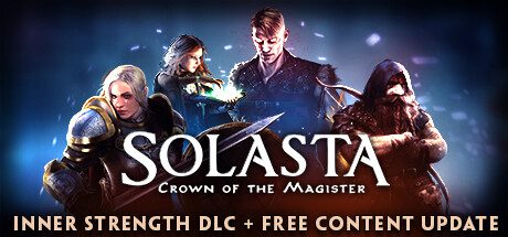 索拉斯塔：法师之冠/Solasta: Crown of the Magister -(v1.5.97)