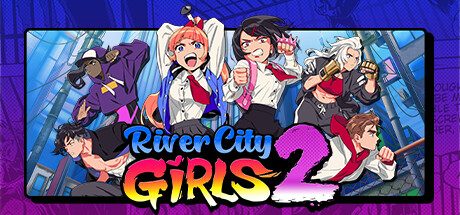 热血硬派国夫君外传 热血少女2/River City Girls2 -（v20230602）