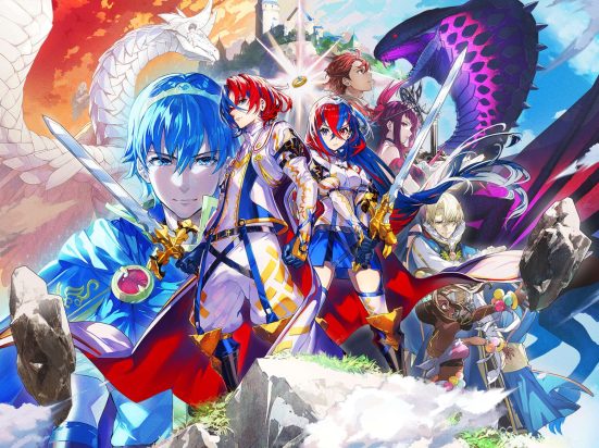 火焰纹章：结合 Engage -（中文NS模拟器版）