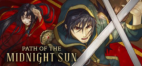 午夜阳光之路/Path of the Midnight Sun
