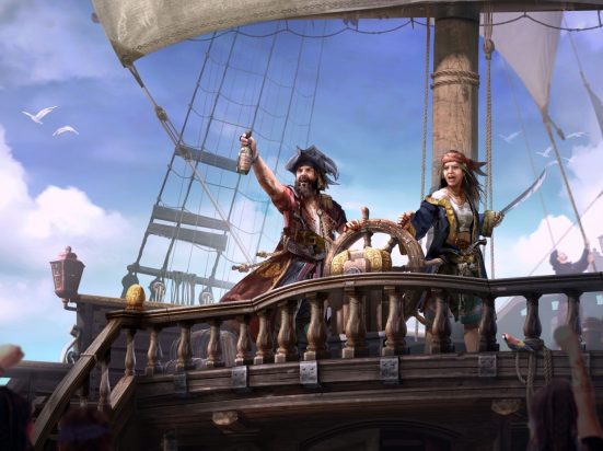 海盗岛：海盗传说 (Tortuga – A Pirate’s Tale)