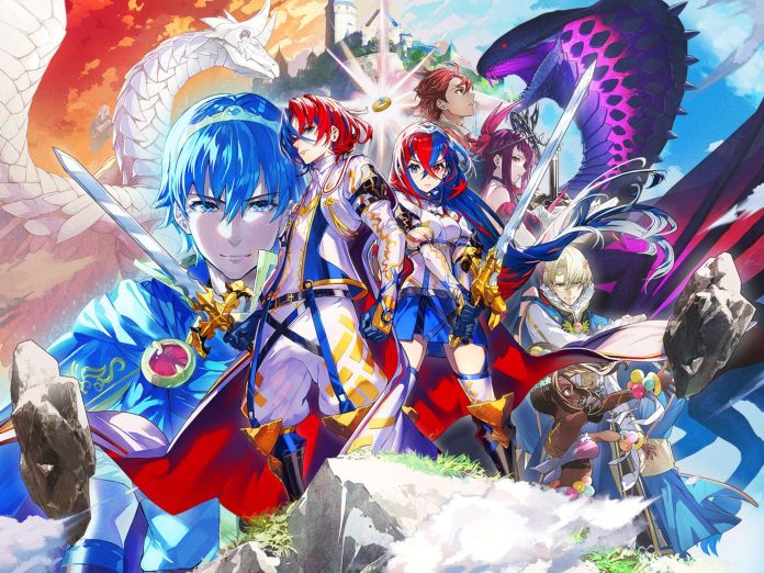 火焰纹章:结合 Engage -(中文NS模拟器版)