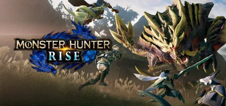 怪物猎人：崛起/MONSTER HUNTER RISE -（v13.0.0.1 豪华版 整合全部DLC）