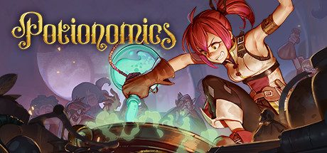 魔法药水商店/Potionomics -（费恩老大内容包）