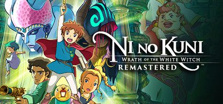 二之国：白色圣灰的女王/Ni no Kuni Wrath of the White Witch™ Remastered