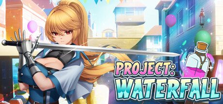 项目：WATERFALL/Project: WATERFALL -（Build.10659257-(STEAM官中+DLC)）