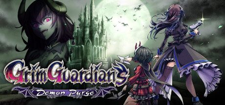 少女魔净/Grim Guardians: Demon Purge -(v1.1.0)