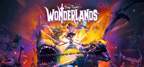 小缇娜的奇幻之地/Tiny Tina’s Wonderlands -（绝伦版整合全部DLC）
