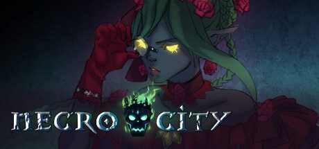 亡灵都市/NECROCITY