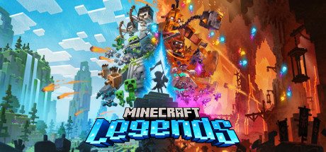 我的世界：传奇/Minecraft Legends -（v1.17.27827）