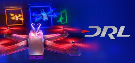无人机竞速联盟模拟器/The Drone Racing League Simulator -（Build 8906714）