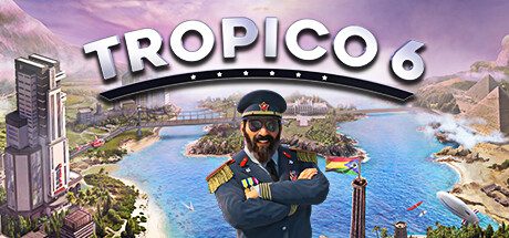 海岛大亨6/Tropico 6 -（Build13239243）