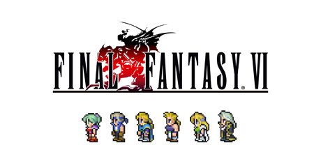 最终幻想:像素重制版/Final Fantasy Pixel Remake (1-6合集v1.1.0 )