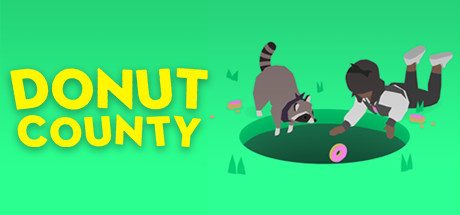 怪圈小镇/Donut County -（v1.1.0）
