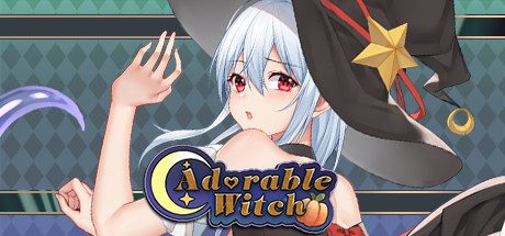 可爱的女巫/Adorable Witch
