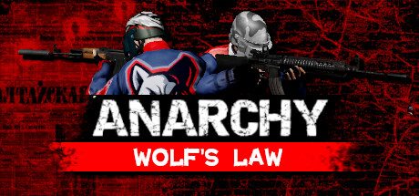 无政府状态：狼的法则/Anarchy Wolf’s law
