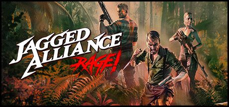 铁血联盟：愤怒/Jagged Alliance: Rage!