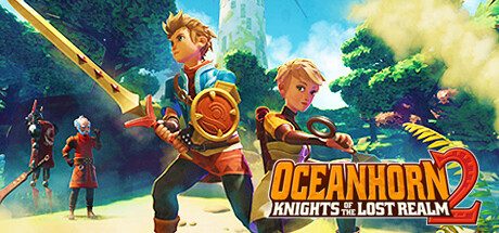 海之号角2:失落王国的骑士/Oceanhorn 2 Knights of the Lost Realm