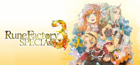 符文工厂3/Rune Factory 3 Special -（v1.0.4 ）