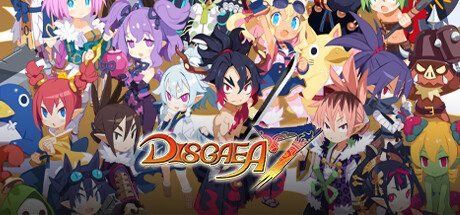 魔界战记7/DISGAEA 7 -（v1.10）