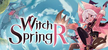 魔女之泉R/WitchSpring R -（v1.315）