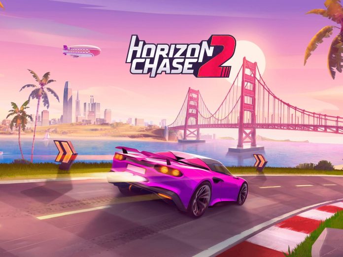 追逐地平线2/Horizon Chase 2