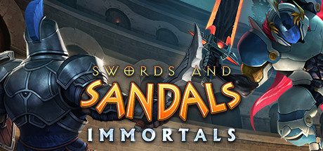 剑和凉鞋神仙/Swords and Sandals Immortals -（v1.1.3E）