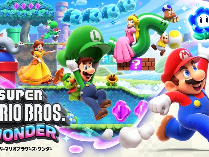 超级马里奥兄弟:惊奇 -(整合PC电脑模拟器)