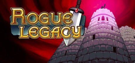 盗贼遗产/Rogue Legacy -（Build 9456270）