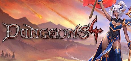 地下城4/Dungeons 4 -(v1.6.2)