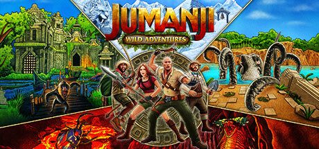 勇敢者的游戏:荒野冒险/Jumanji Wild Adventures –