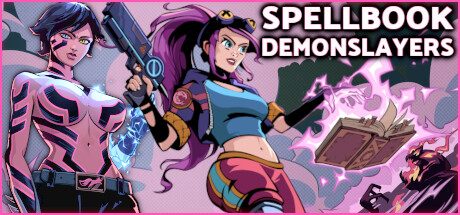 魔法书幸存者/Spellbook Demonslayers -（Build.2023.11.28）