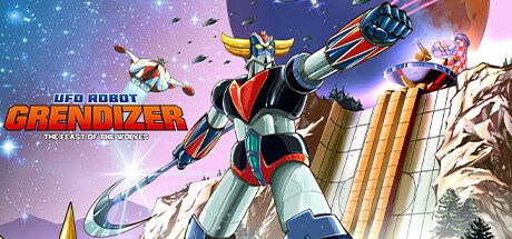 UFO机器人古连泰沙：狼群盛宴/UFO ROBOT GRENDIZER – THE FEAST OF THE WOLVES
