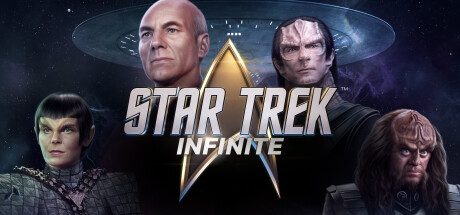星际迷航：无限/Star Trek Infinite -（v1.0.5）