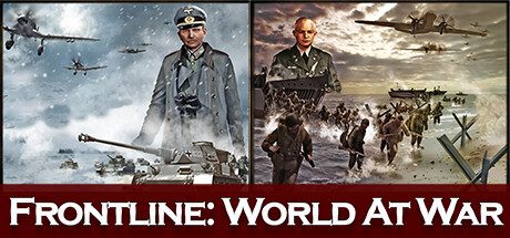前线：世界大战/Frontline World At War