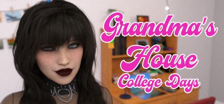 祖母之家:返校/Grandma’s House: College Days -(Build.12918770-1.01)