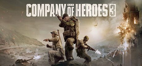 英雄连3/Company of Heroes 3 -(v1.4.2.21612)