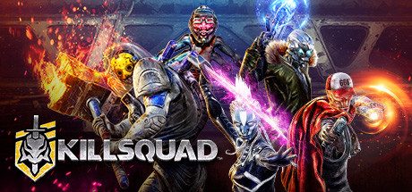 杀戮小队/Killsquad -（v1.7.1.1）