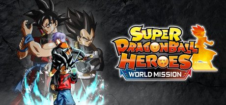 超级龙珠英雄：世界使命/SUPER DRAGON BALL HEROES WORLD MISSION -（v1.01.01.7329）