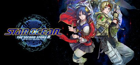 星之海洋2/STAR OCEAN THE SECOND STORY R -（RUNE镜像版）