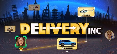 传送公司/Delivery INC -（整合大型货运DLC）