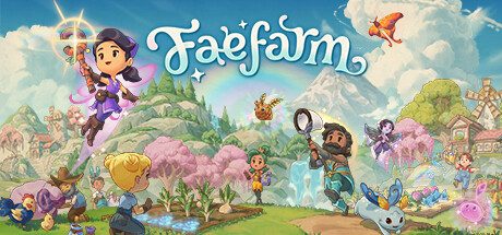妖精农场/Fae Farm -(v2.1.0)