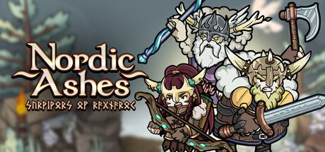 北欧灰烬：诸神黄昏幸存者/Nordic Ashes: Survivors of Ragnarok