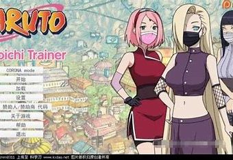 火影女忍者训练师 -(ver0.24.1)